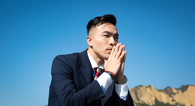 景點｜苗栗火炎山 正裝爬山＆外拍一日遊