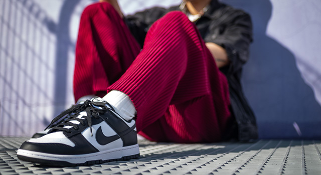 男鞋｜一雙令人又愛又恨 難穿卻超好搭的球鞋