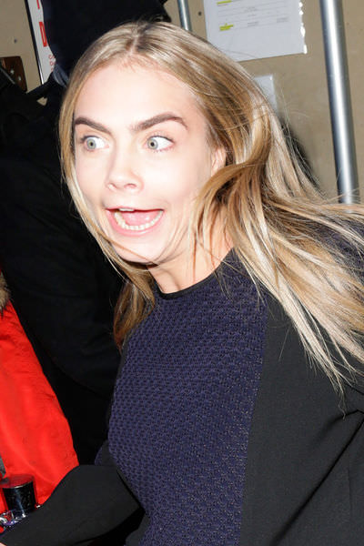Cara Delevingne