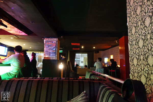 東區夜店 MATCH Lounge bar