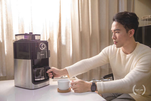 Philips萬元內全自動美式咖啡機