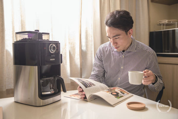 Philips萬元內全自動美式咖啡機