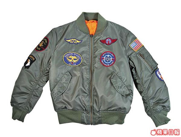 MA-1飛行夾克