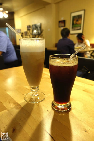The Aroma 馨香堂咖啡
